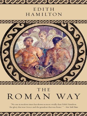 cover image of The Roman Way